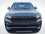 2022 Jeep Grand Wagoneer Series II Obsidian 4x4