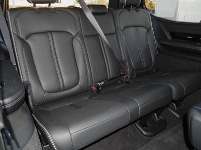 2022 Jeep Grand Wagoneer Series II Obsidian 4x4