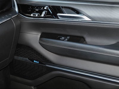 2022 Jeep Grand Wagoneer Series II Obsidian 4x4