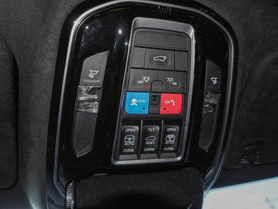 2022 Jeep Grand Wagoneer Series II Obsidian 4x4