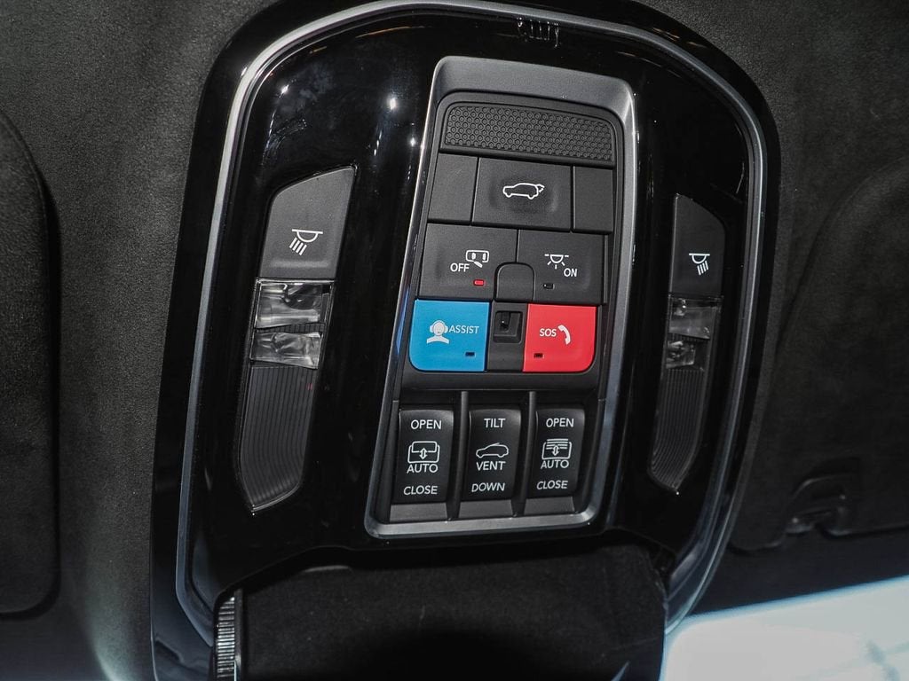 2022 Jeep Grand Wagoneer Series II Obsidian 4x4