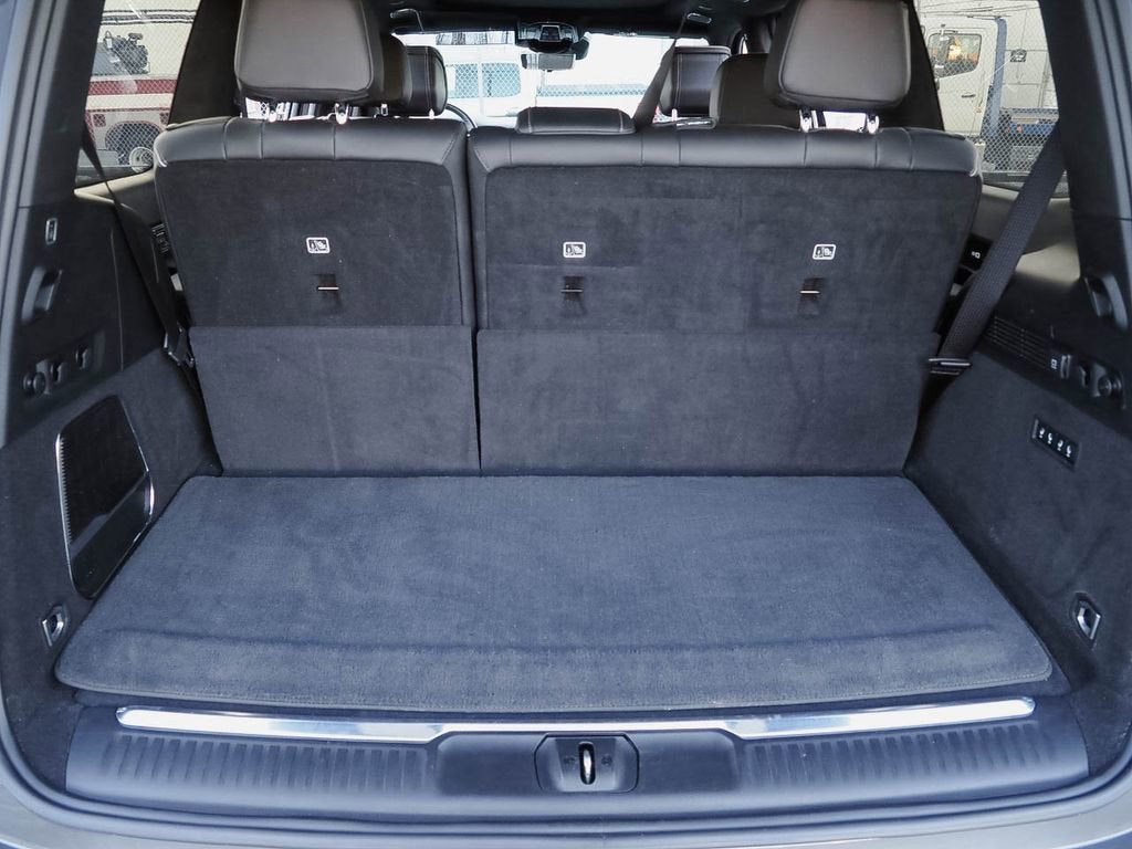 2022 Jeep Grand Wagoneer Series II Obsidian 4x4