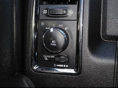 2017 RAM 1500 Sport