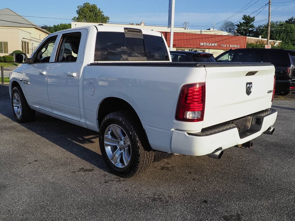2017 RAM 1500 Sport