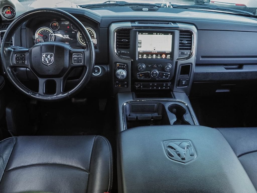 2017 RAM 1500 Sport