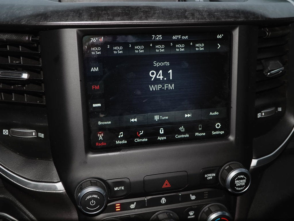 2021 RAM 1500 Big Horn