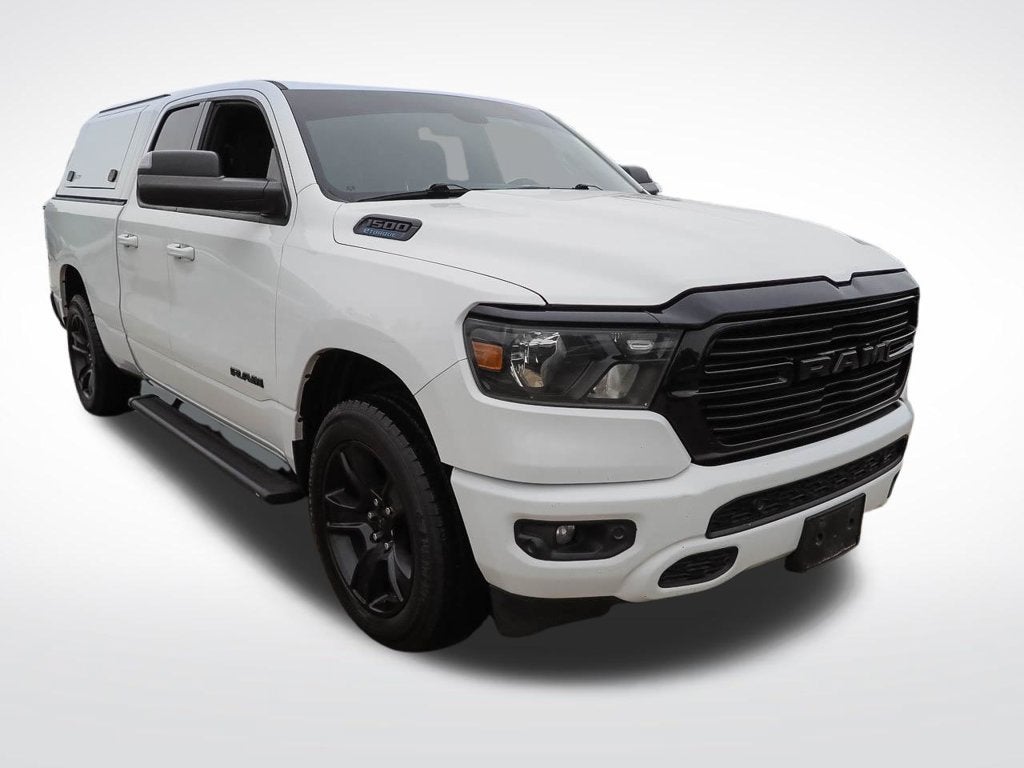 2021 RAM 1500 Big Horn