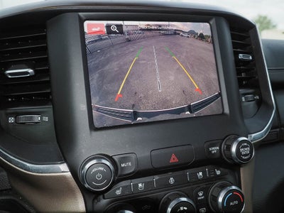 2022 RAM 1500 Laramie Crew Cab 4x4 5'7" Box