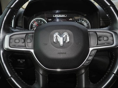2022 RAM 1500 Laramie Crew Cab 4x4 5'7" Box