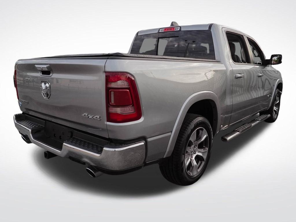 2022 RAM 1500 Laramie Crew Cab 4x4 5'7" Box