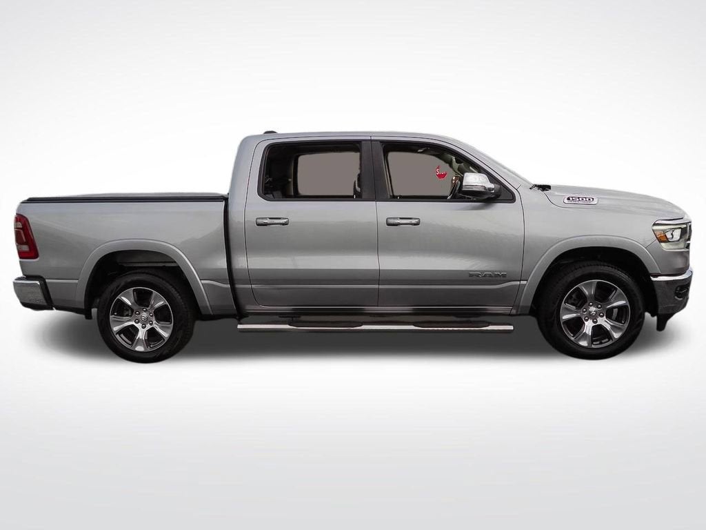 2022 RAM 1500 Laramie Crew Cab 4x4 5'7" Box