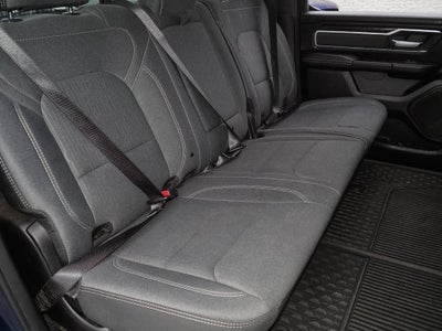 2021 RAM 1500 Big Horn Crew Cab 4x4 6'4" Box