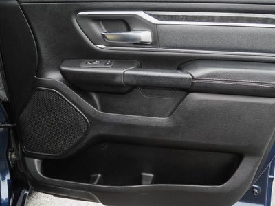 2021 RAM 1500 Big Horn Crew Cab 4x4 6'4" Box
