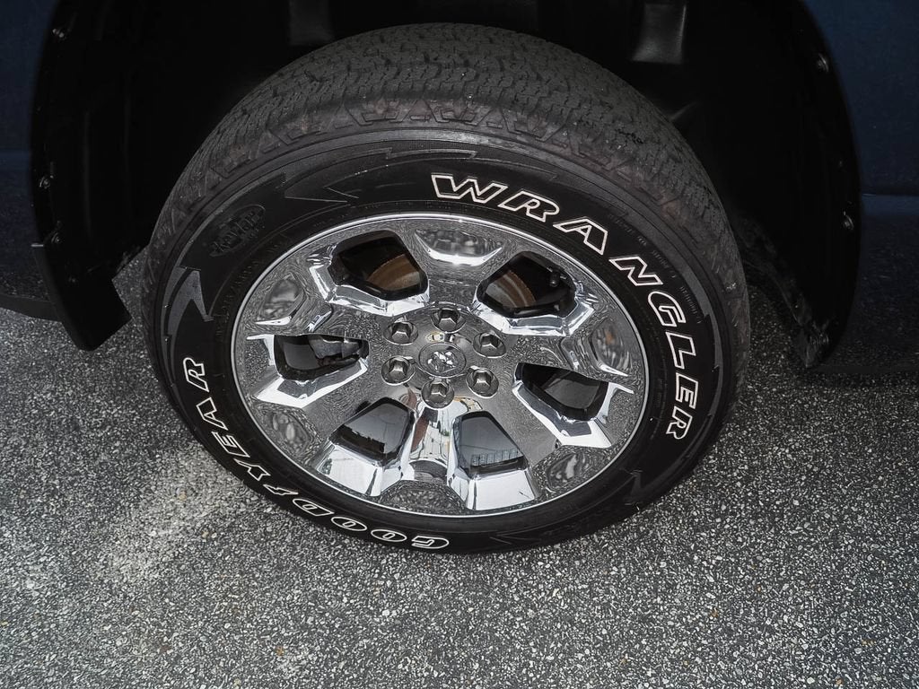 2021 RAM 1500 Big Horn Crew Cab 4x4 6'4" Box