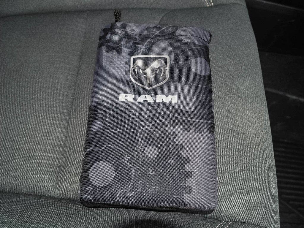 2021 RAM 1500 Big Horn Crew Cab 4x4 6'4" Box