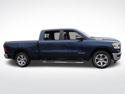 2021 RAM 1500 Big Horn Crew Cab 4x4 6'4" Box