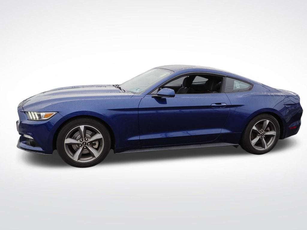 2016 Ford Mustang V6