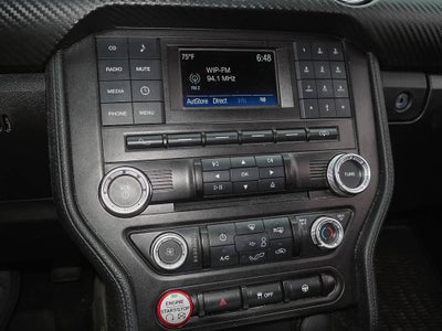 2016 Ford Mustang V6