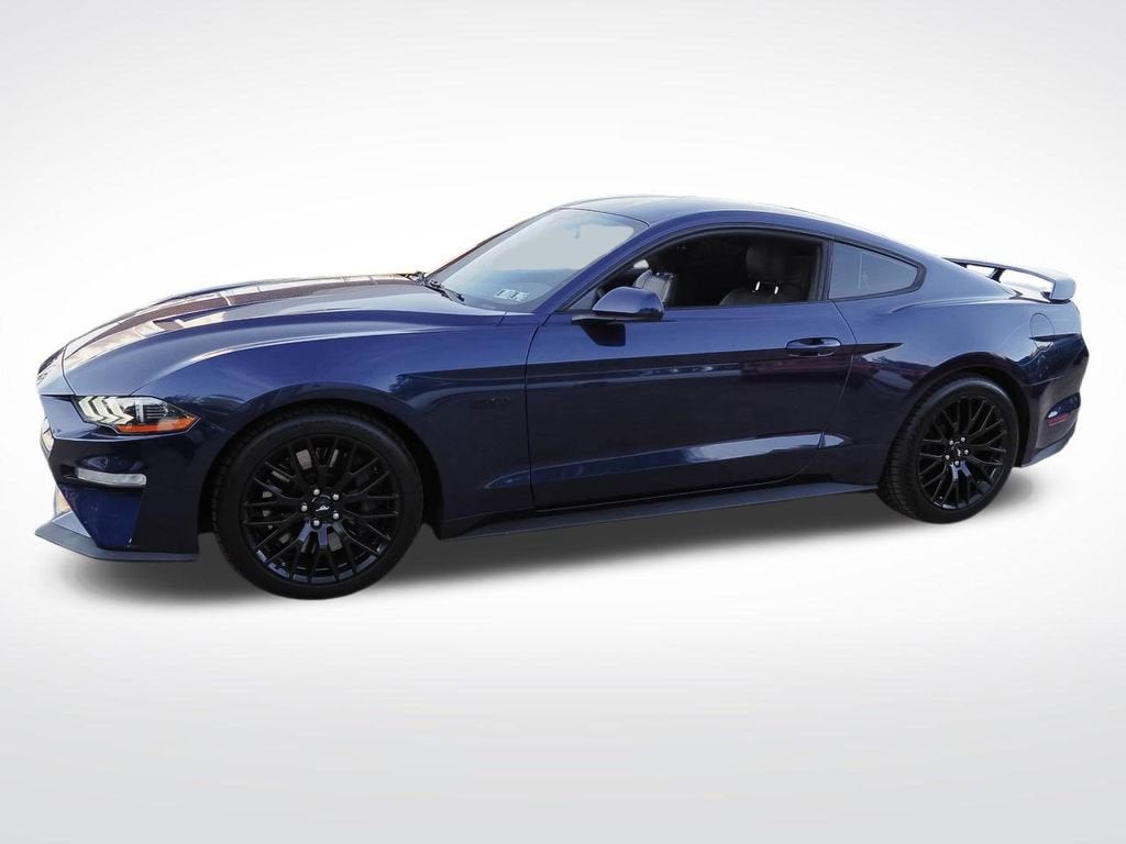 2018 Ford Mustang GT