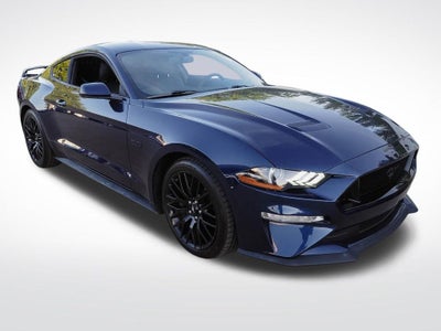 2018 Ford Mustang GT
