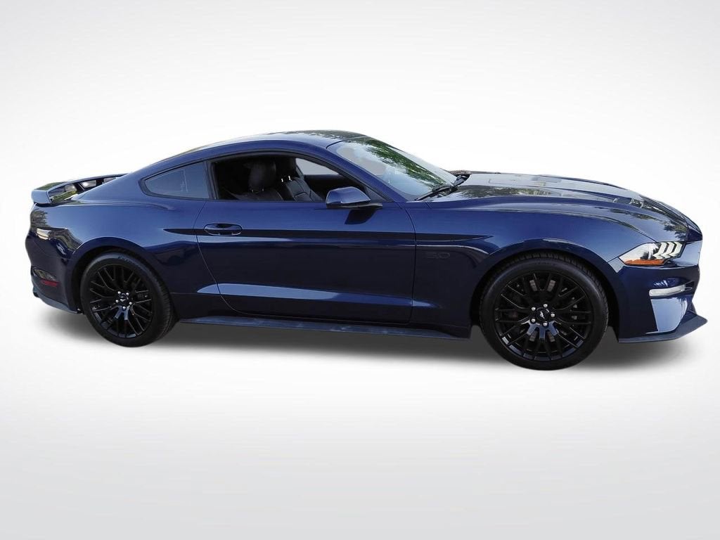 2018 Ford Mustang GT