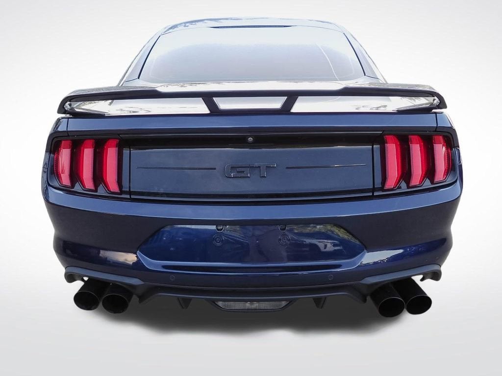 2018 Ford Mustang GT
