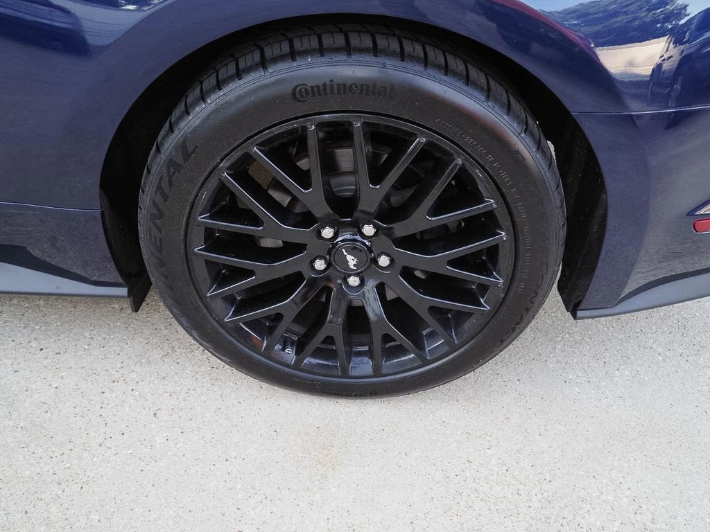 2018 Ford Mustang GT