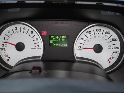 2010 Ford Explorer Sport Trac Limited