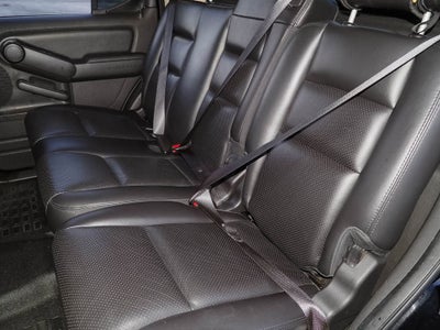 2010 Ford Explorer Sport Trac Limited