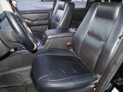 2010 Ford Explorer Sport Trac Limited