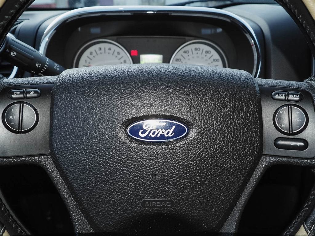 2010 Ford Explorer Sport Trac Limited