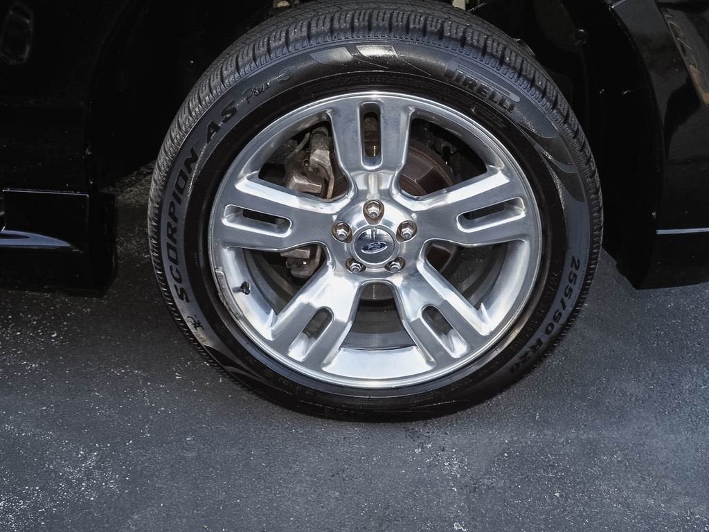 2010 Ford Explorer Sport Trac Limited