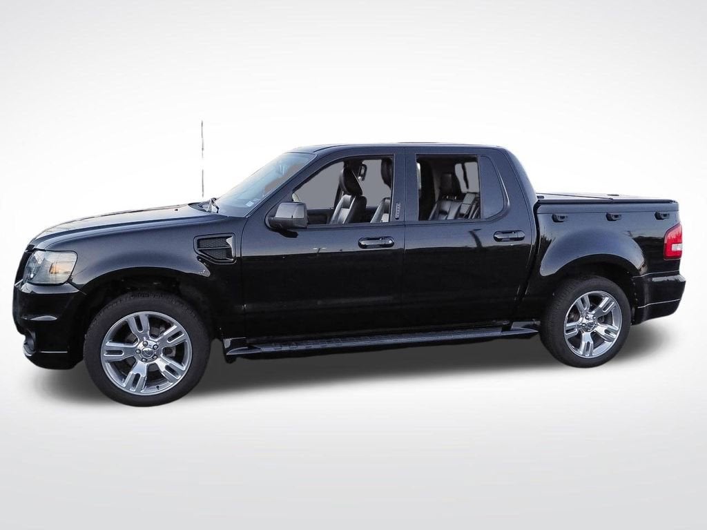 2010 Ford Explorer Sport Trac Limited