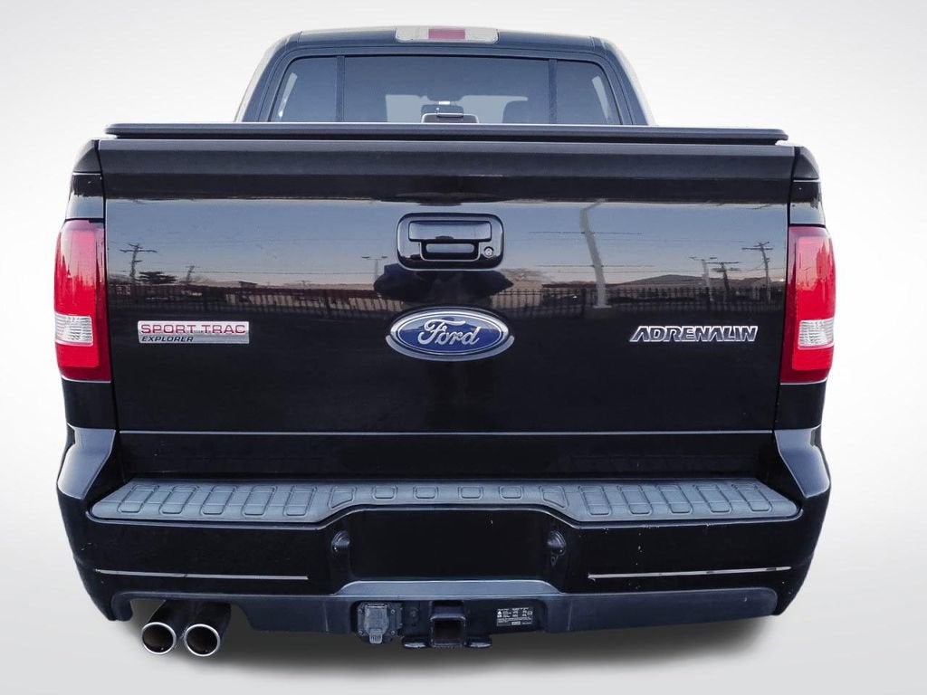 2010 Ford Explorer Sport Trac Limited