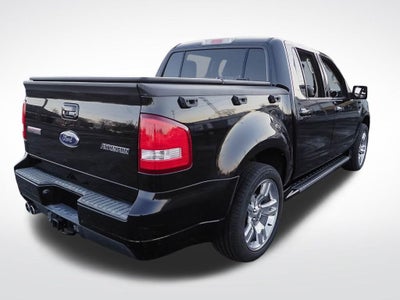 2010 Ford Explorer Sport Trac Limited