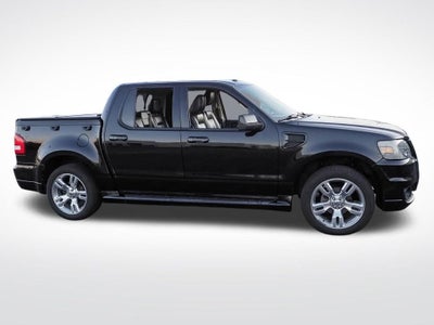 2010 Ford Explorer Sport Trac Limited