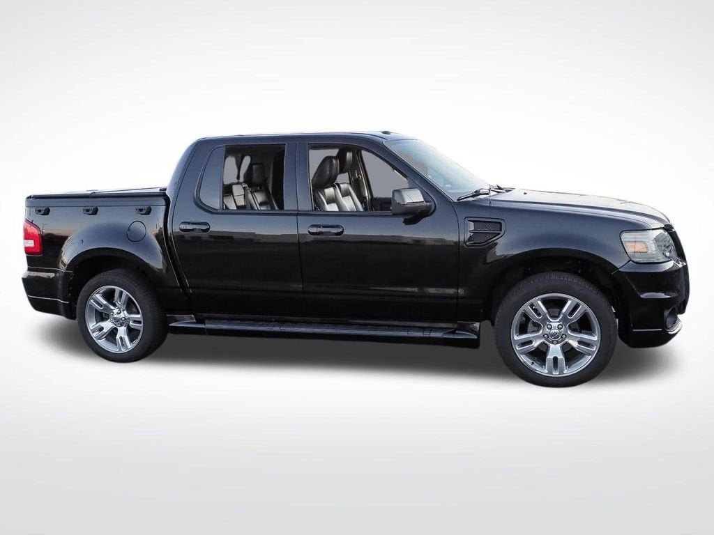 2010 Ford Explorer Sport Trac Limited