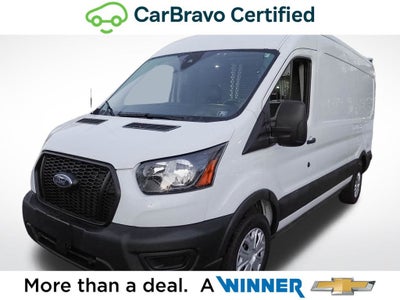 2024 Ford Transit-250 Cargo Van Base