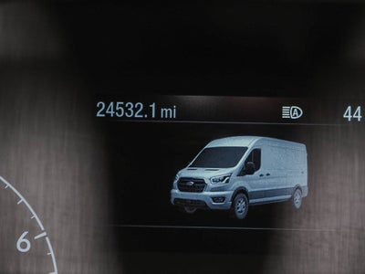 2024 Ford Transit-250 Cargo Van Base