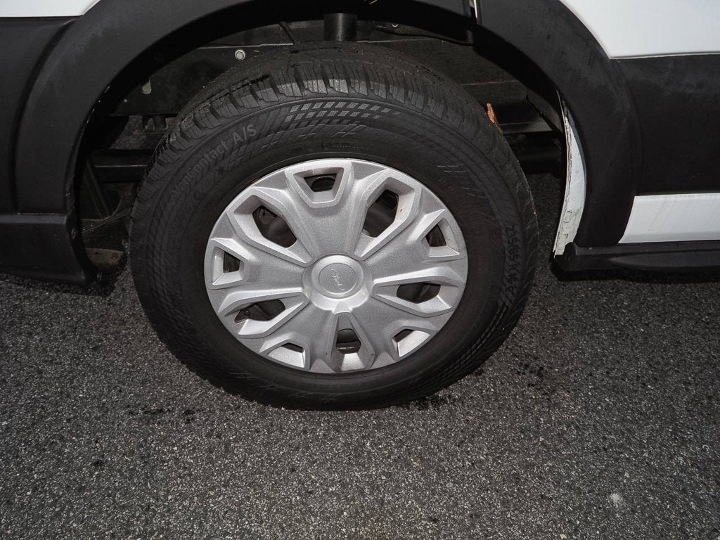 2024 Ford Transit-250 Cargo Van Base