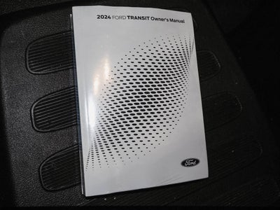 2024 Ford Transit-250 Cargo Van Base