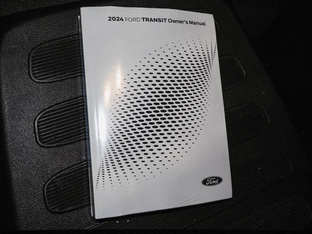 2024 Ford Transit-250 Cargo Van Base