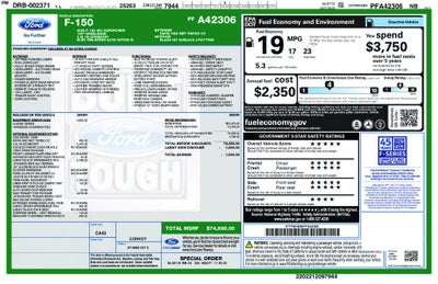 2023 Ford F-150 LARIAT