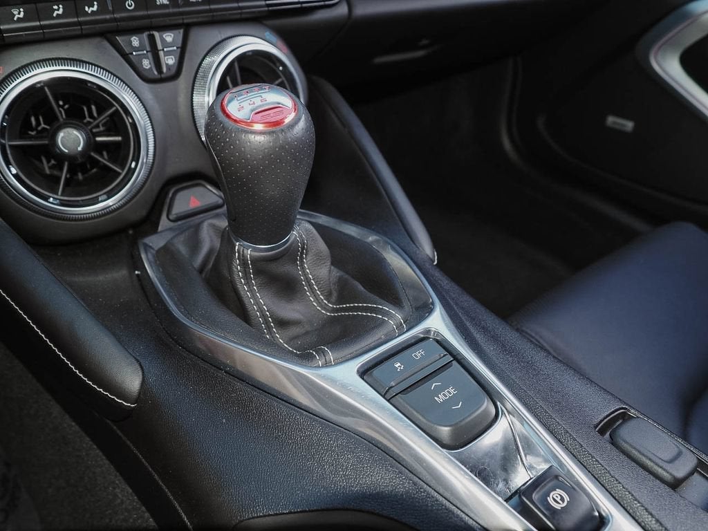 2016 Chevrolet Camaro 2SS
