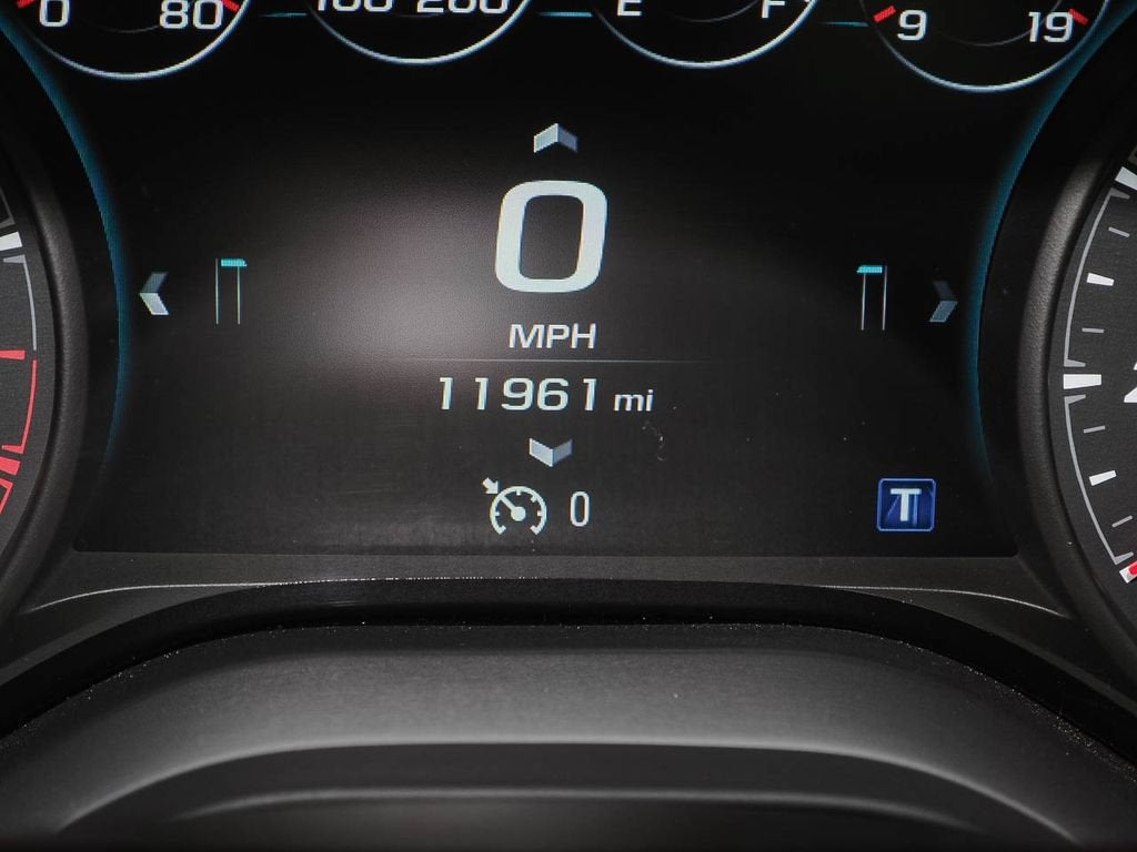 2016 Chevrolet Camaro 2SS