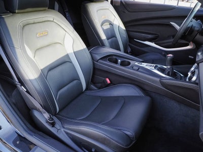 2016 Chevrolet Camaro 2SS