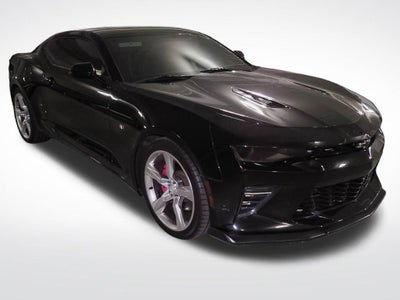 2016 Chevrolet Camaro 2SS