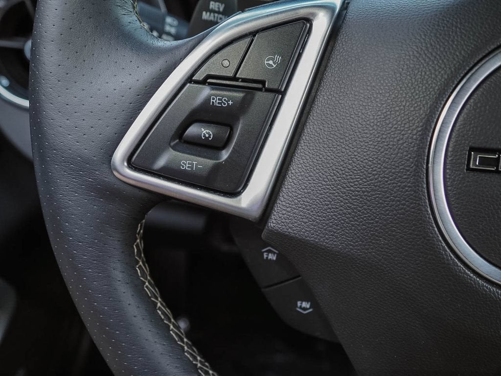 2016 Chevrolet Camaro 2SS