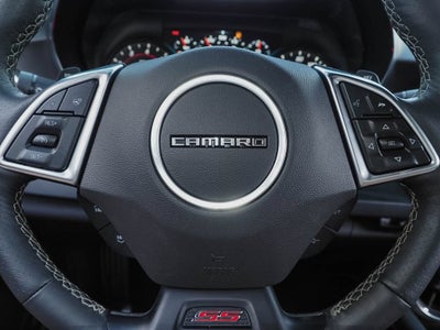 2016 Chevrolet Camaro 2SS