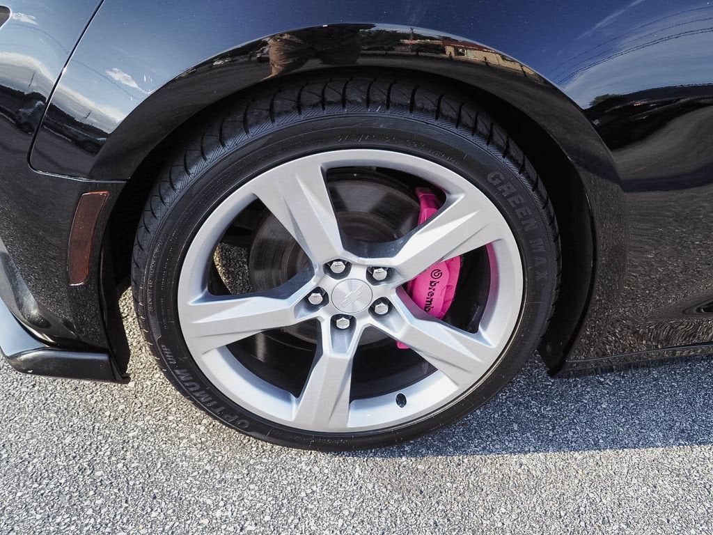 2016 Chevrolet Camaro 2SS